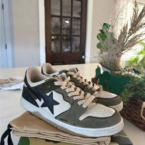 Men’s Luxury Sneakers